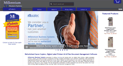 Desktop Screenshot of mymbs.net